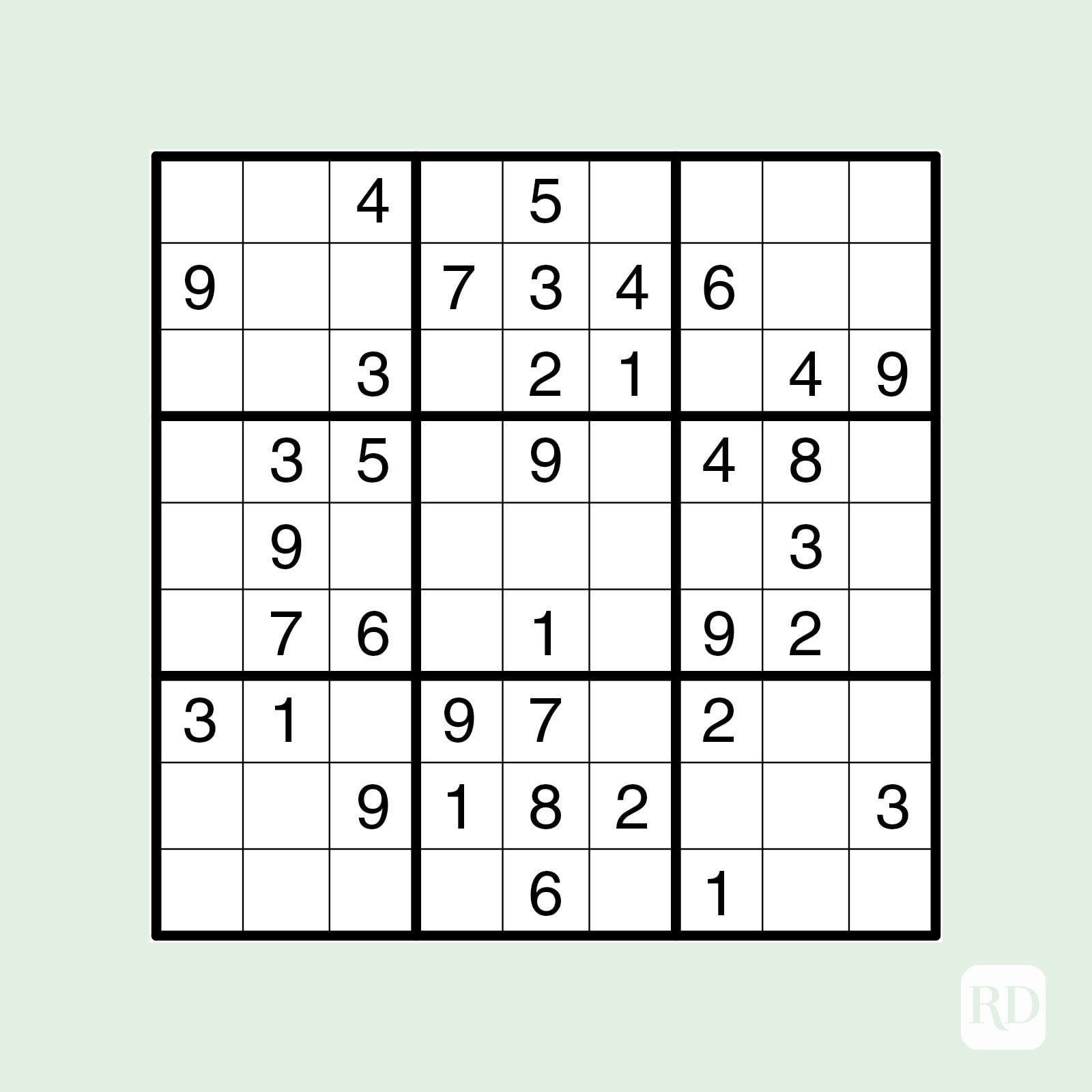 a sudoku